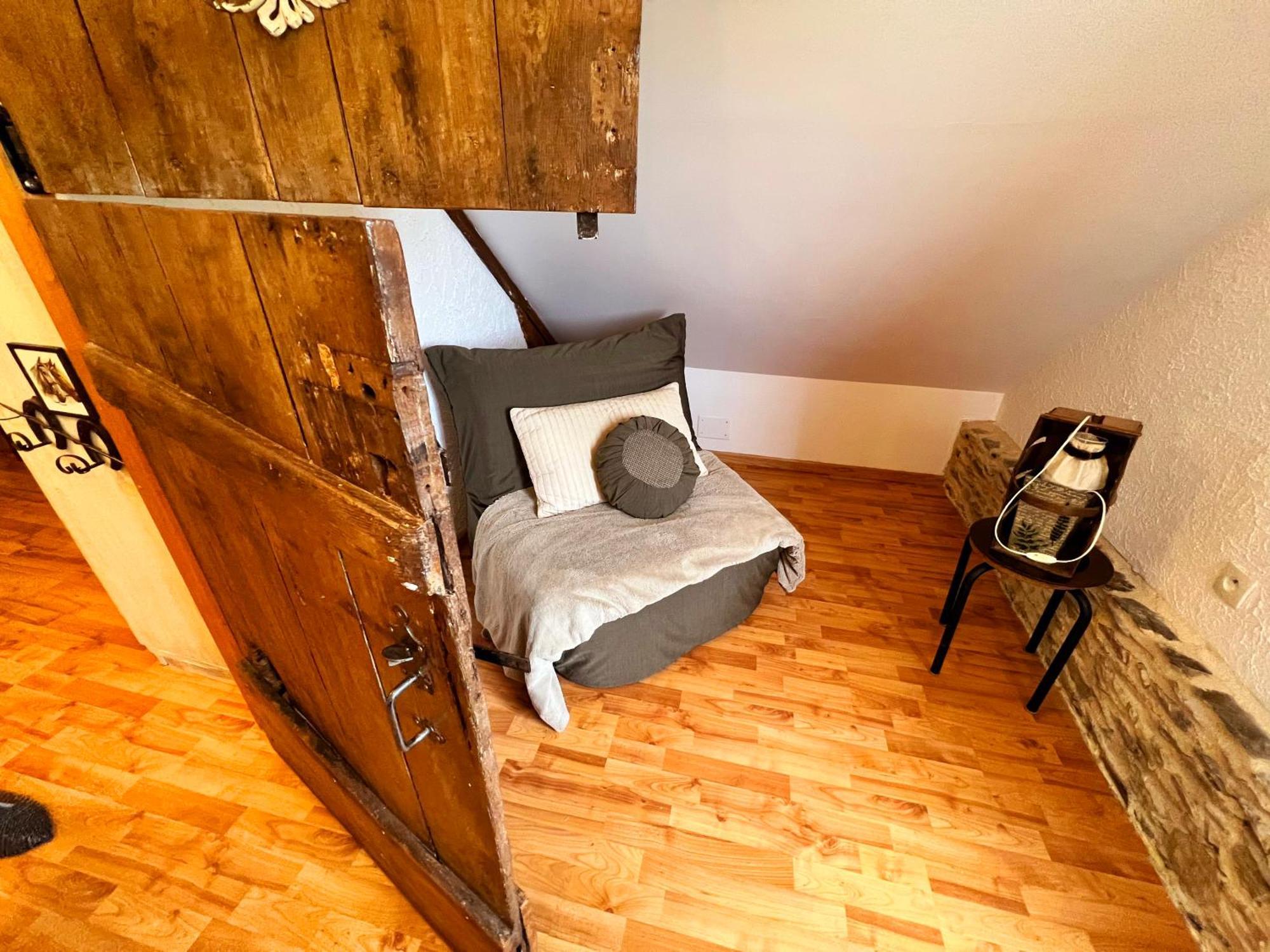 Appart' D'Hotes , Ch Et Gite Au Manoir De La Haute Pilais Chantepie Habitación foto