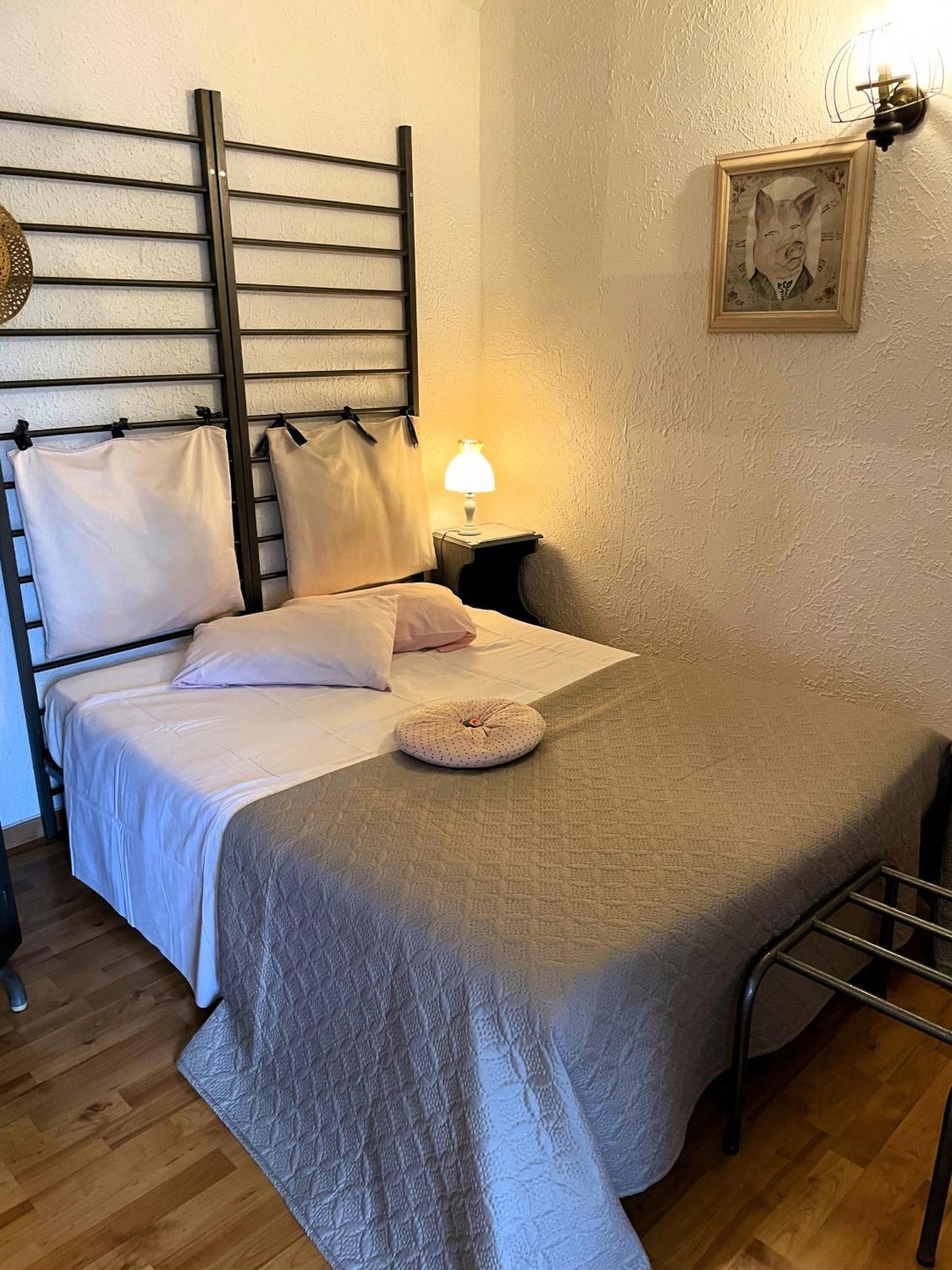 Appart' D'Hotes , Ch Et Gite Au Manoir De La Haute Pilais Chantepie Exterior foto
