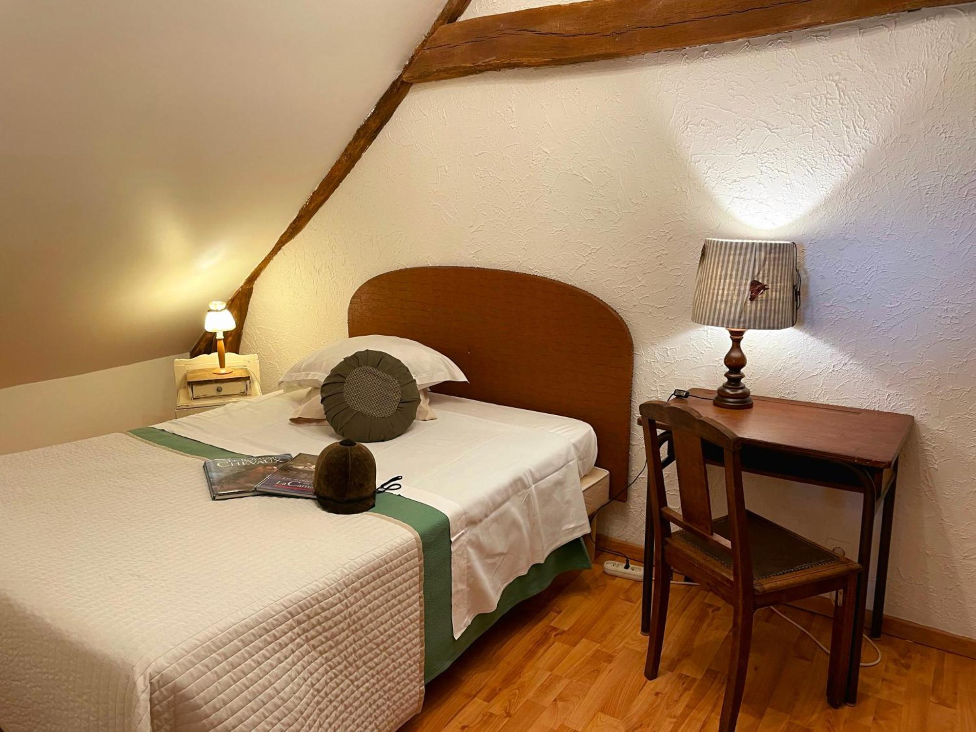 Appart' D'Hotes , Ch Et Gite Au Manoir De La Haute Pilais Chantepie Exterior foto