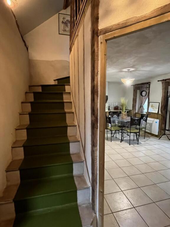 Appart' D'Hotes , Ch Et Gite Au Manoir De La Haute Pilais Chantepie Habitación foto